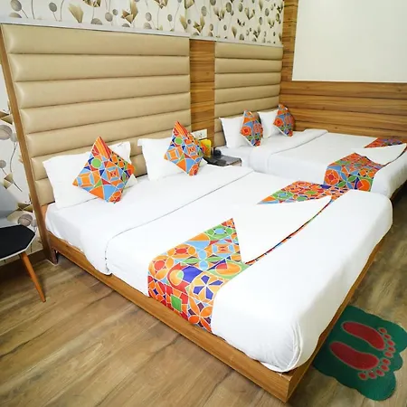 Hotel Delhi Darshan Deluxe-By Rsl Hospitality